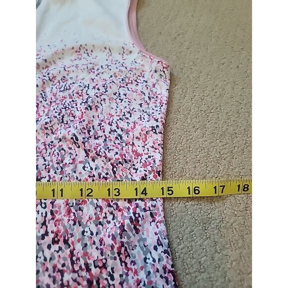 EP Sleeveless Golf / Tennis Shirt. Zip Front Size XS - Picture 6 of 10